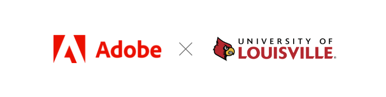 Louisville x Adobe logo 3